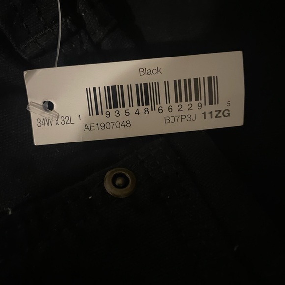 Amazon Essentials Men's Carpenter Jean with Tool Pockets - Picture 5 of 13